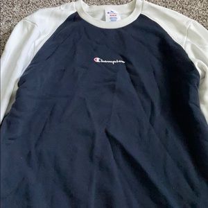 Champion sweatshirt